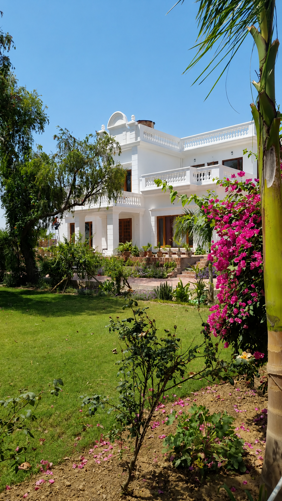 Luxury residence
