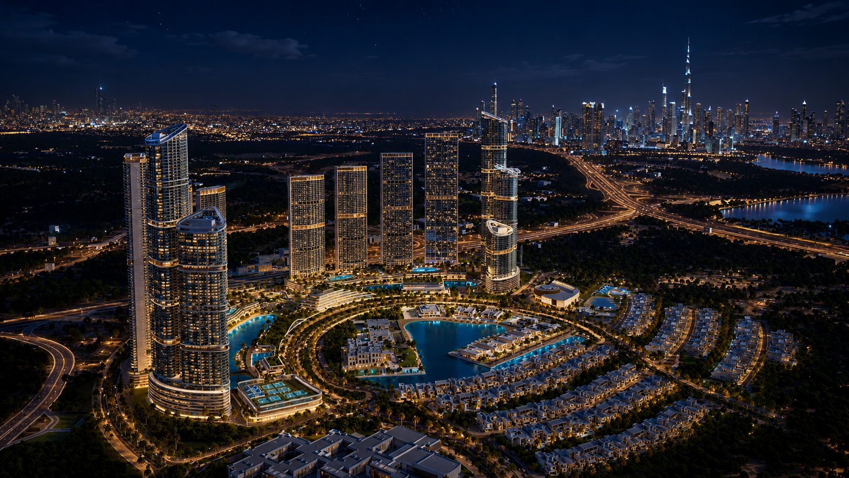 Luxury apartments in the Tricity