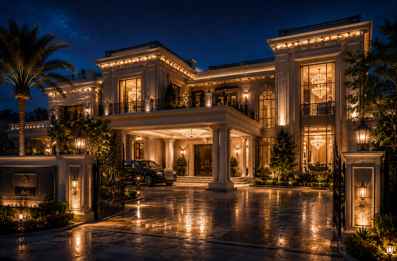 Luxury villas and kothis in the Tricity