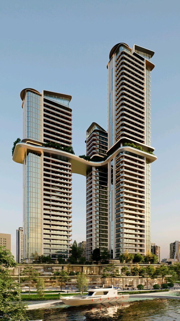 Urban Oasis in the Sky