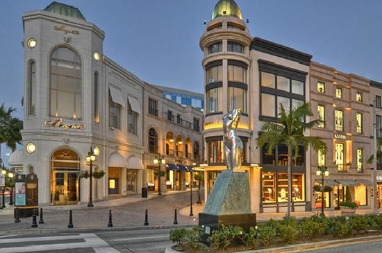 Commercial retail property at a prime location