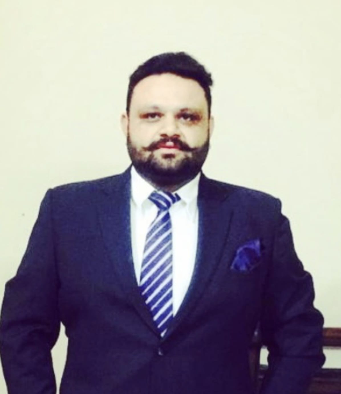 Honey Surkhab Singh Sandhu